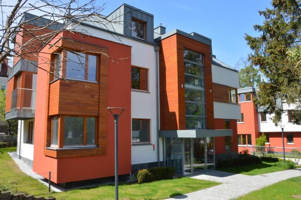 Dom & House - Apartments Sopot Kamienny Potok Exterior foto