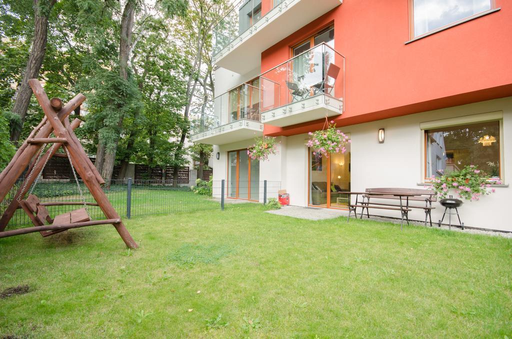 Dom & House - Apartments Sopot Kamienny Potok Exterior foto