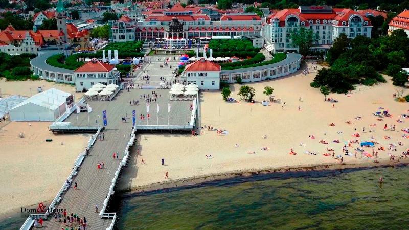 Dom & House - Apartments Sopot Kamienny Potok Exterior foto